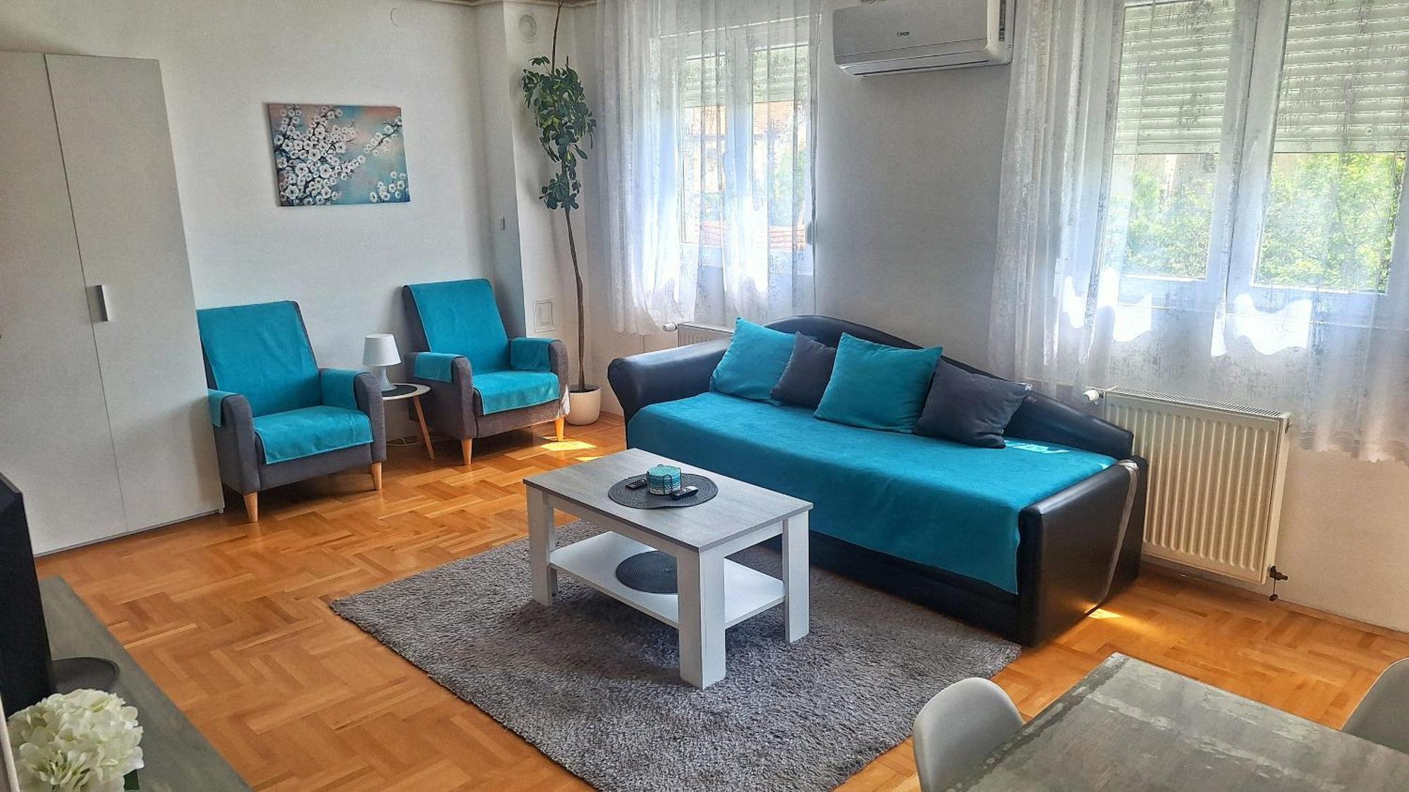 Dream Rental Pirot Apartman Экстерьер фото