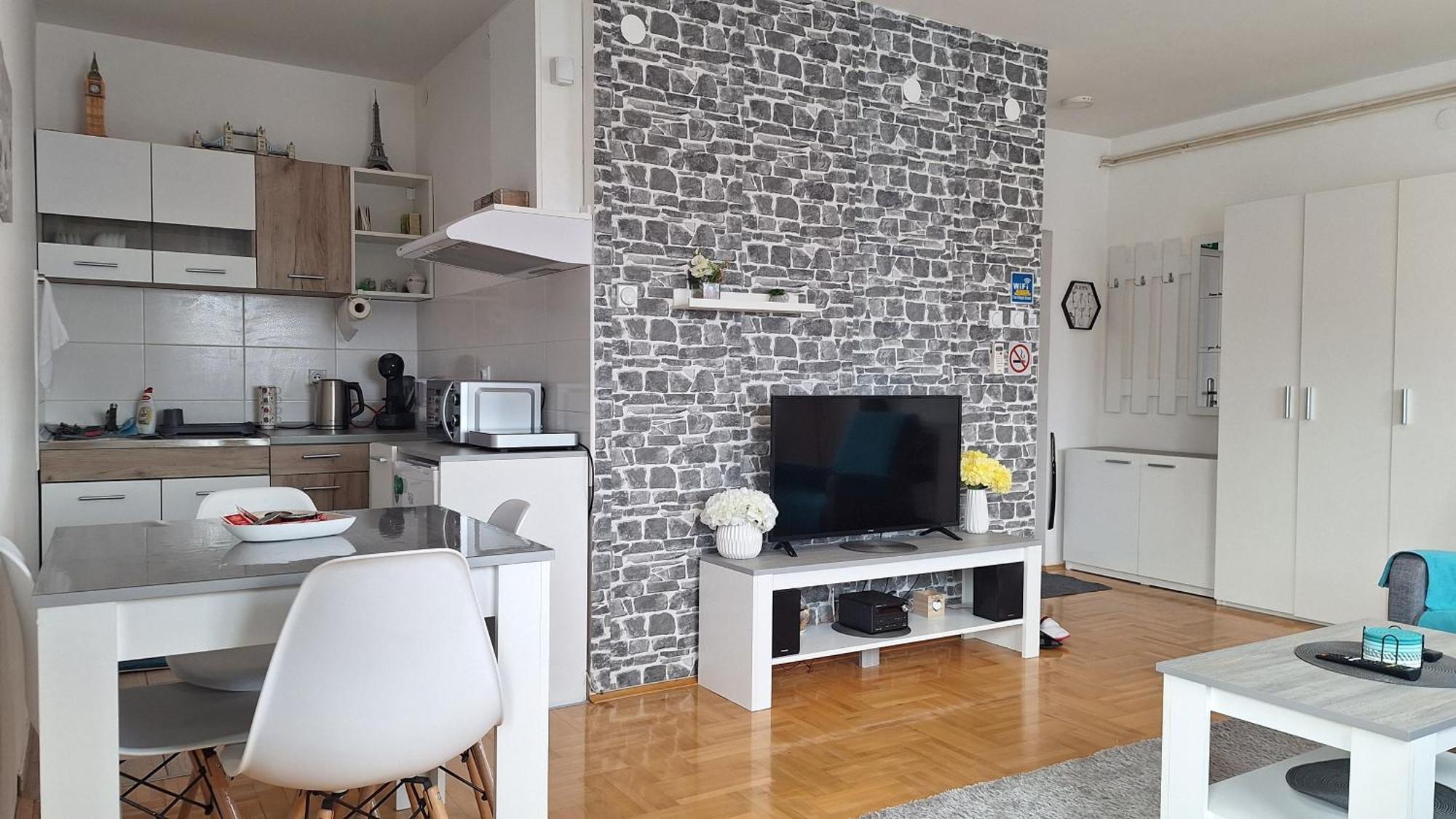 Dream Rental Pirot Apartman Экстерьер фото